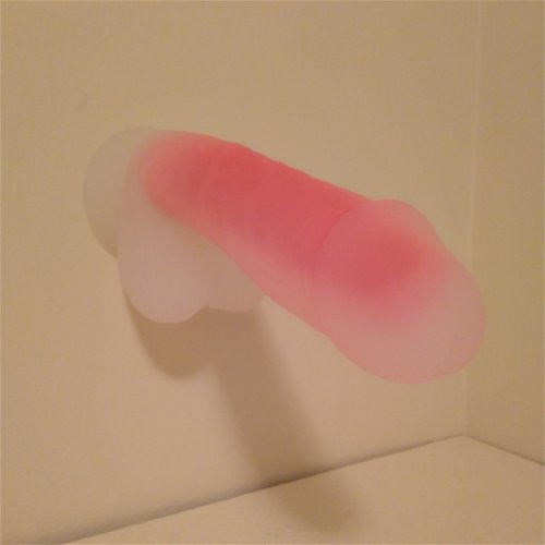Dual Density Luminosity Suction Cup