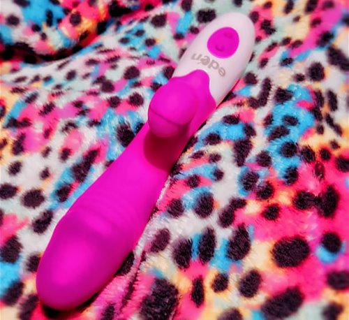 Perky In Pink