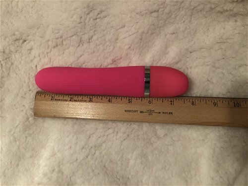 length of vibrator