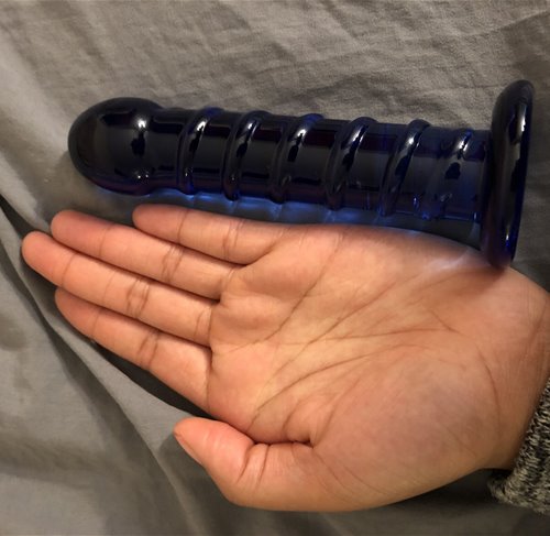 My Hand For Scale