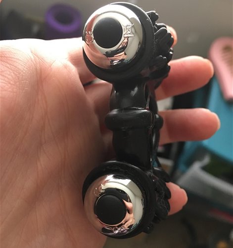 Bullet on/off buttons