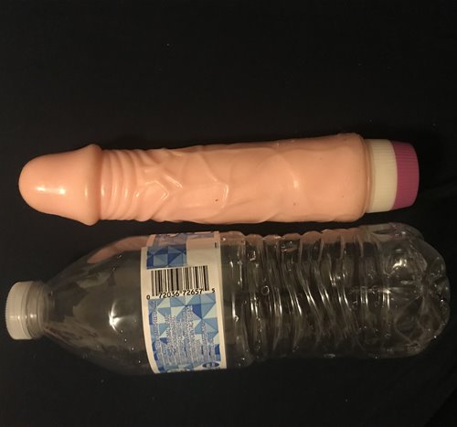 Realistic multispeed vibrator