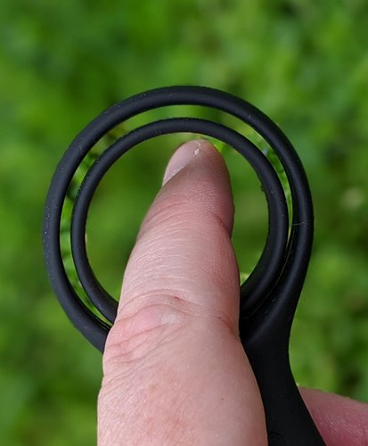 Two size rings