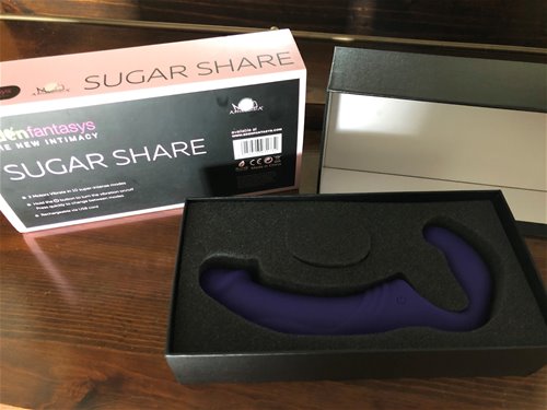 open box
