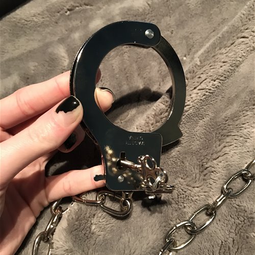 Cuffs + Key