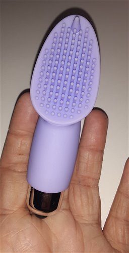 front facing on hand