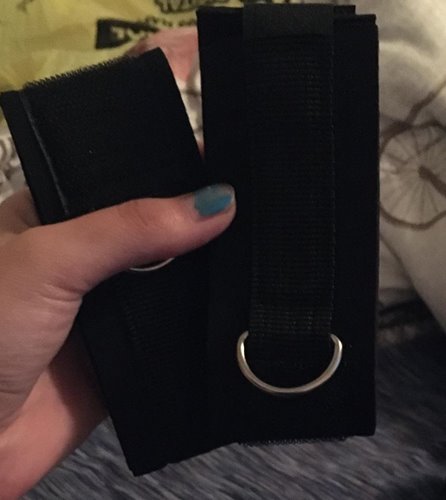 more cuffs