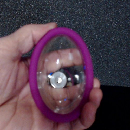 Pussy sucking cup