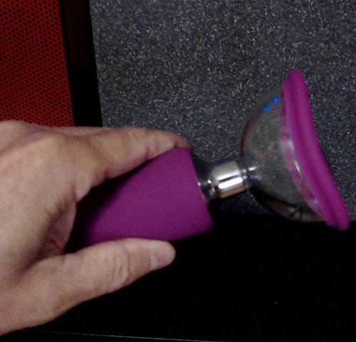 Cup is small