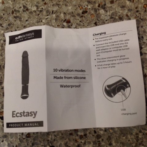 instructions