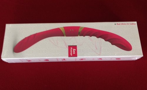 nearly 15" long box