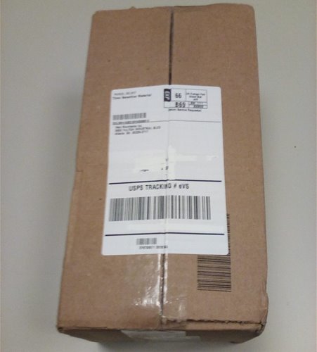 Brown Box