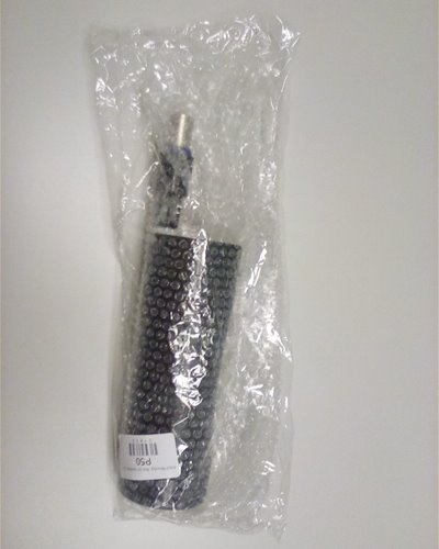 Double-Plastic Bag Wrapping