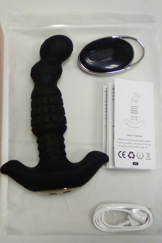 Rimming P-Spot Pleaser &amp; Accessories