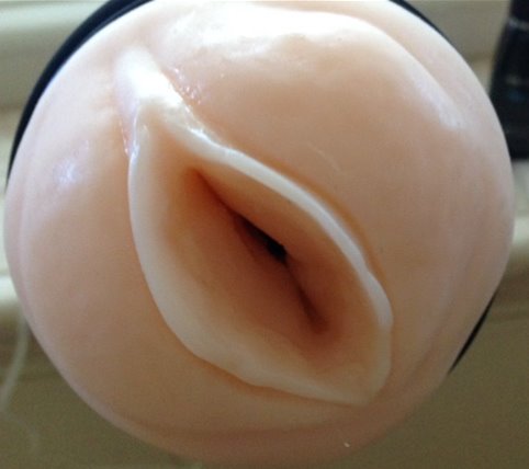 Inviting tight opening