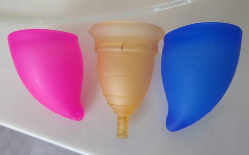 Fun Cup A/B vs MoonCup