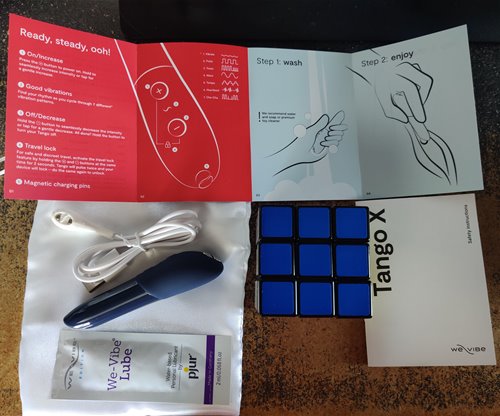 Box Contents