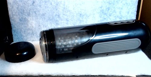 Robo Stroker and cover