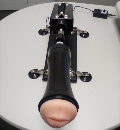 Attached to the Auto Fuk