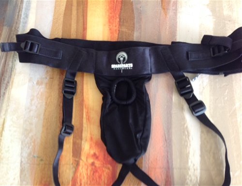SpareParts Joque Harness