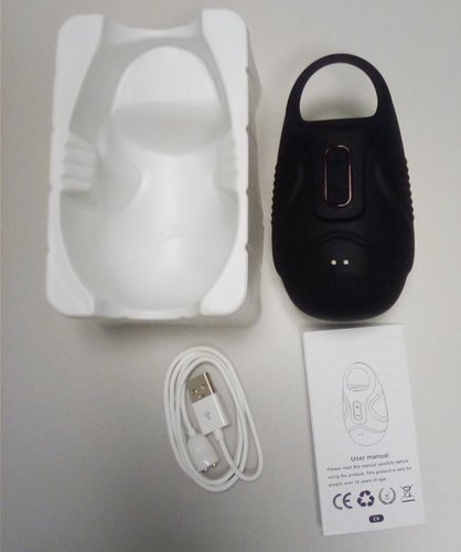 Vibro Testis Contents