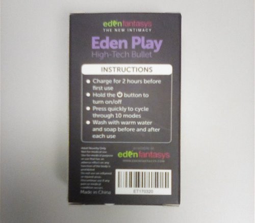 Back of the Box