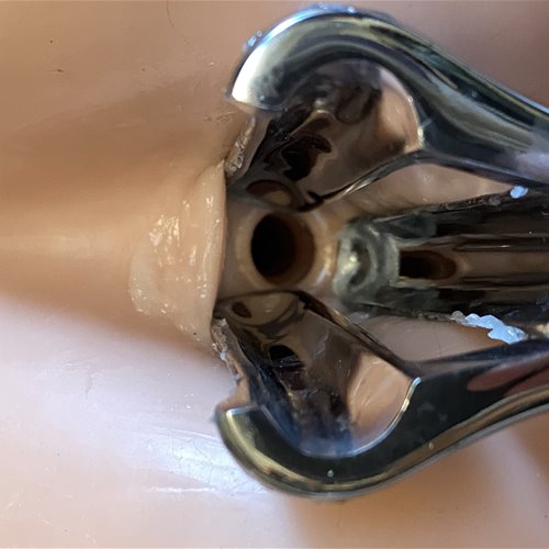 Open wide!