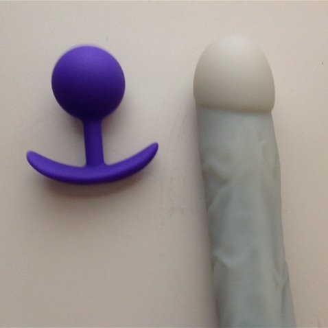 Luxe and Tantus Revolution