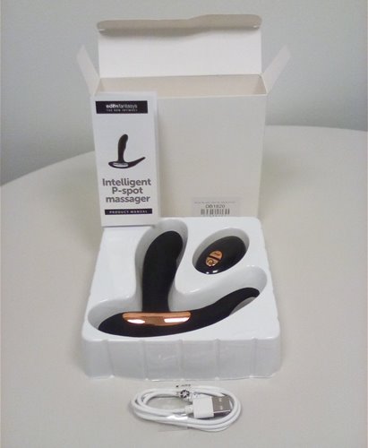 Intelligent P-Spot Massager