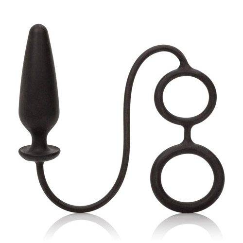 Silicone Probe and Dual Ring