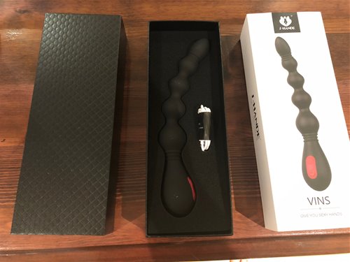 open box