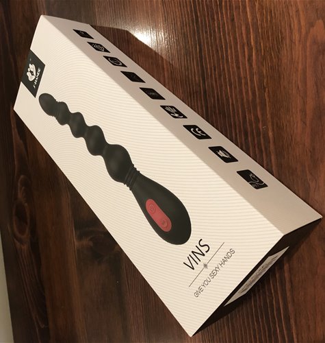 box front