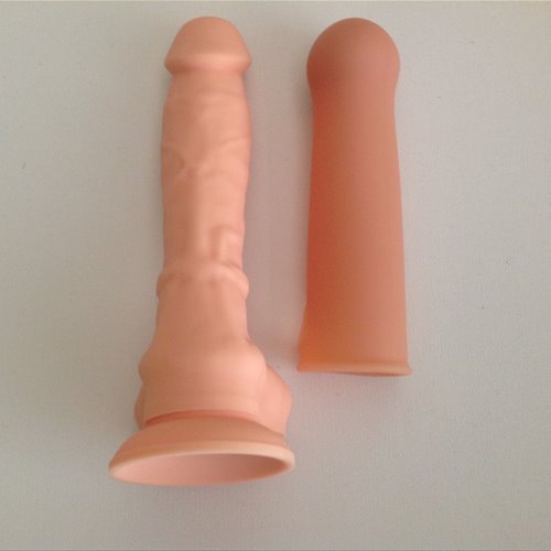 Little dildo Dual Layrt Indulgar