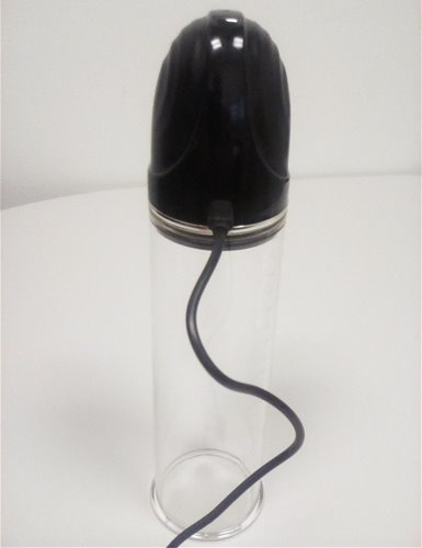 Pump USB Port