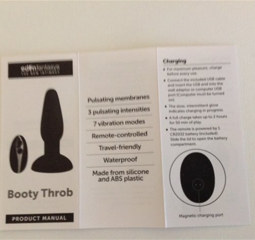 pg 1 booklet