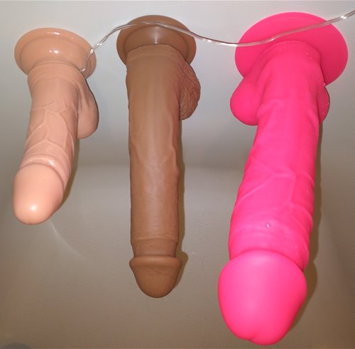 Top view, this one shows you the width well.