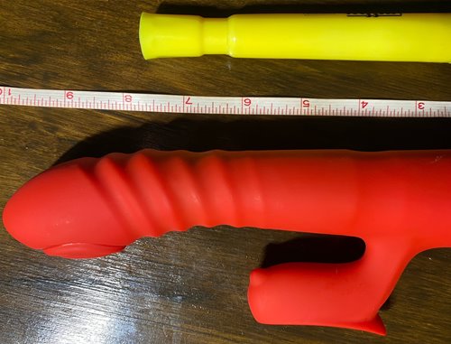 up close size comparison