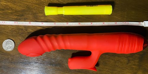 Size comparison