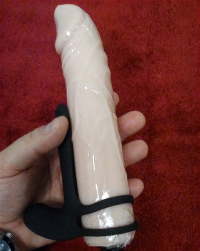 Below Penis