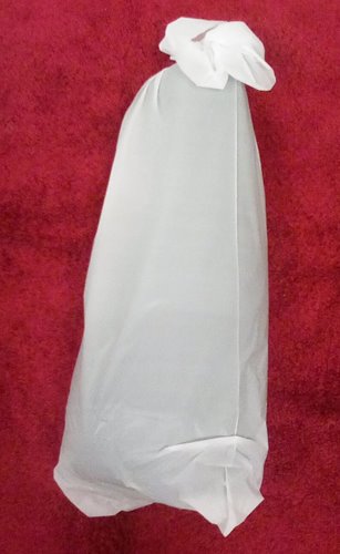 White Storage Bag