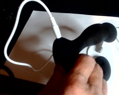 USB Recharging cord