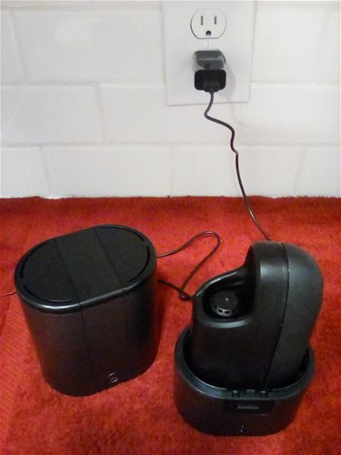 ARCWAVE Ion Charging