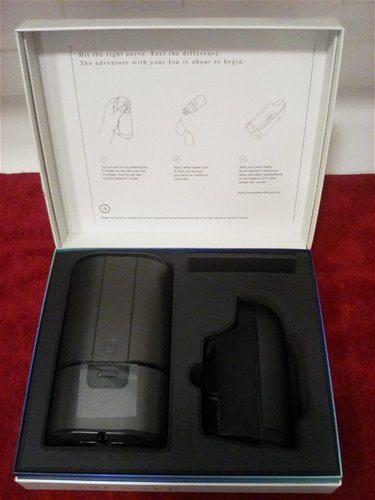 ARCWAVE Ion Storage