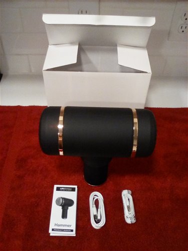 Device, Storage Box, USB, Instructions, Earphones