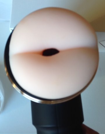 Not So Tight Anus