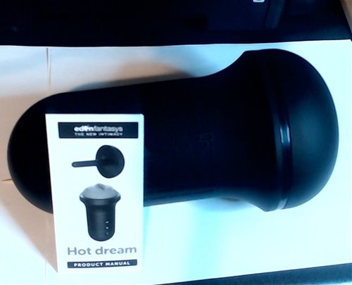 Hot Dream and manual