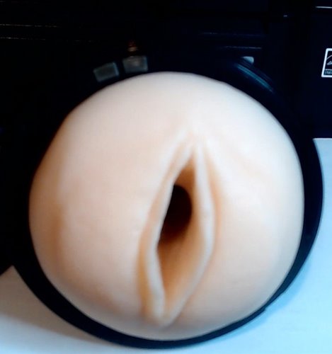 Pussy opening