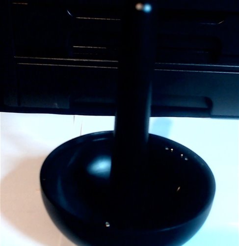 Heating rod and cap