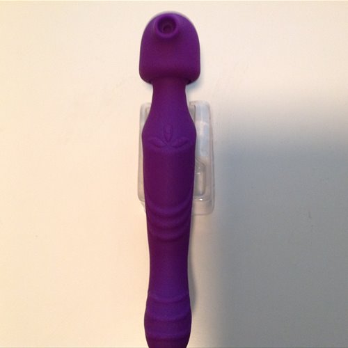 The deep ridges  help your grip