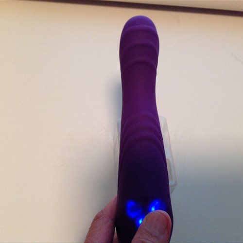 When you want to use the vibrating chef the top and makes a nice handle also
